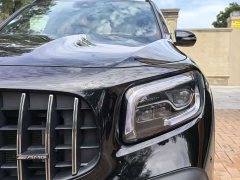 Mercedes-Benz GLB AMG GLB 35 4MATIC - ფოტო 4