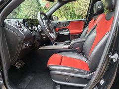 Mercedes-Benz GLB AMG GLB 35 4MATIC - ფოტო 8