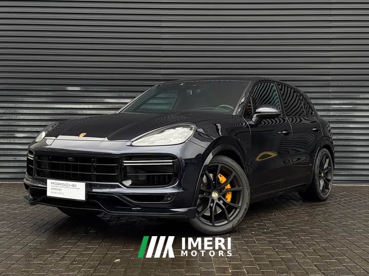 Porsche Cayenne S 2.9T