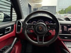 Porsche Cayenne 2020 Cayenne S 2.9T - ფოტო 9
