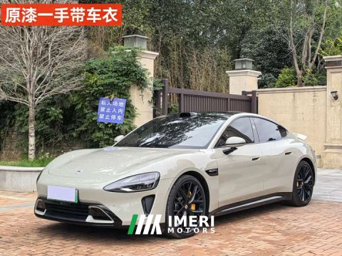 2024 Xiaomi SU7 Quad Motor Ultra-Long Range Advanced Autonomous Driving Max - ავტომობილი ჩინეთიდან