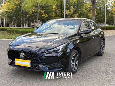 2021 SAIC MG5 180DVVT CVT Youth Luxury Edition - ავტომობილი ჩინეთიდან