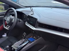 SAIC MG5 180DVVT CVT Youth Luxury Edition - ფოტო 11