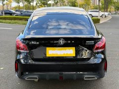 SAIC MG5 180DVVT CVT Youth Luxury Edition - ფოტო 5