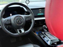 SAIC MG5 180DVVT CVT Youth Luxury Edition - ფოტო 8