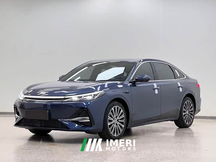Geely Galaxy A7 EM-i 150km Starship Edition - ავტომობილი ჩინეთიდან