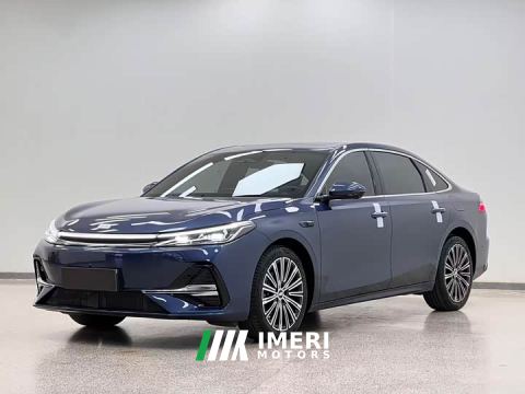 2025 Geely Galaxy A7 EM-i 150km Starship Edition - car from China