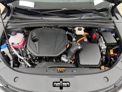 Geely Galaxy A7 EM-i 150km Starship Edition - ფოტო 12