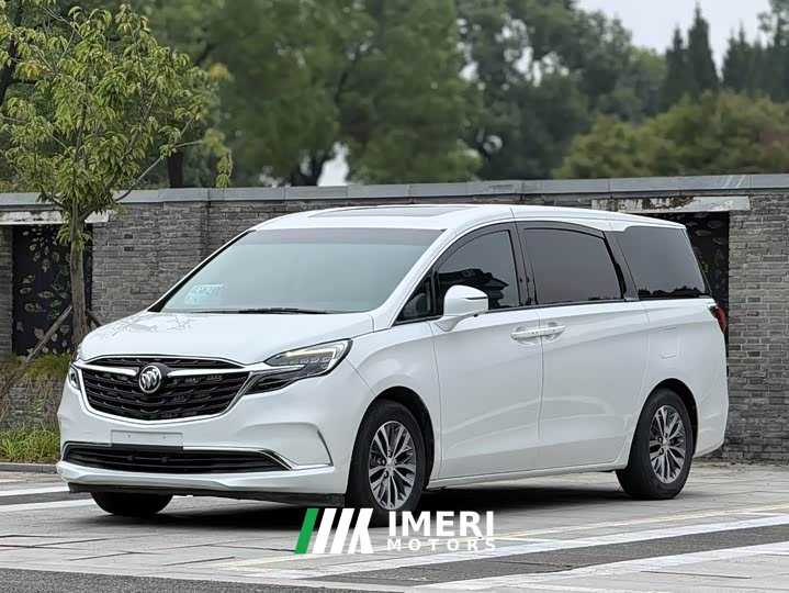 Buick GL8 ES Luxe 653T Comfort - ავტომობილი ჩინეთიდან