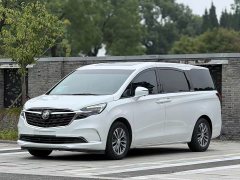 Buick GL8 ES Luxe 653T Comfort - ფოტო 1