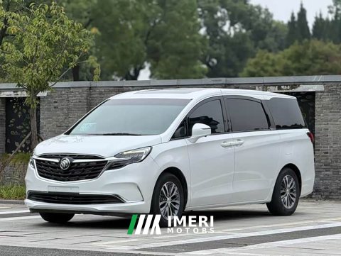 2021 Buick GL8 ES Luxe 653T Comfort - ავტომობილი ჩინეთიდან