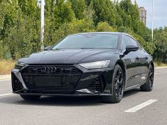 Audi A7 45 TFSI Premium Edition - ფოტო 1