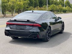 Audi A7 45 TFSI Premium Edition - ფოტო 12