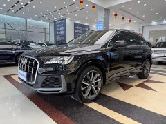Audi Q7 55 TFSI quattro S line Sport - ფოტო 1