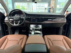 Audi Q7 55 TFSI quattro S line Sport - ფოტო 12