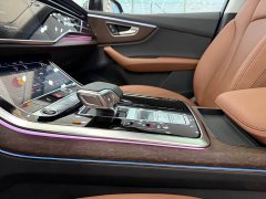 Audi Q7 55 TFSI quattro S line Sport - ფოტო 16