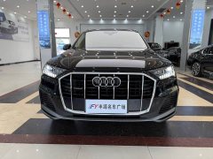 Audi Q7 55 TFSI quattro S line Sport - ფოტო 2