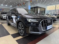 Audi Q7 55 TFSI quattro S line Sport - ფოტო 3