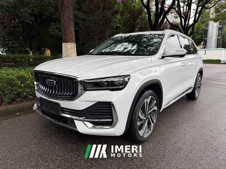 Geely Xingyue L 2.0TD High-Power Automatic FWD Horizon Edition