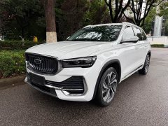 Geely Xingyue L 2.0TD High-Power Automatic FWD Horizon Edition - ფოტო 1