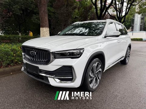 2024 Geely Xingyue L 2.0TD High-Power Automatic FWD Horizon Edition - ავტომობილი ჩინეთიდან