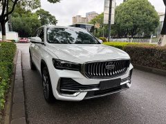 Geely Xingyue L 2.0TD High-Power Automatic FWD Horizon Edition - ფოტო 2