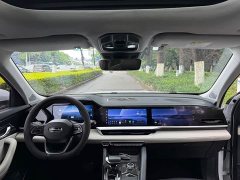 Geely Xingyue L 2.0TD High-Power Automatic FWD Horizon Edition - ფოტო 5