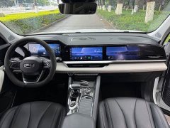Geely Xingyue L 2.0TD High-Power Automatic FWD Horizon Edition - ფოტო 6