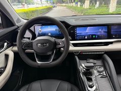 Geely Xingyue L 2.0TD High-Power Automatic FWD Horizon Edition - ფოტო 7