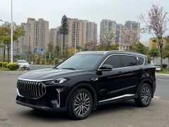 Jetour Jietu X70 PLUS 2023 1.6T DCT Strong Edition 5-Seater - ფოტო 1