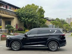 Jetour Jietu X70 PLUS 2023 1.6T DCT Strong Edition 5-Seater - ფოტო 13