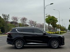 Jetour Jietu X70 PLUS 2023 1.6T DCT Strong Edition 5-Seater - ფოტო 14