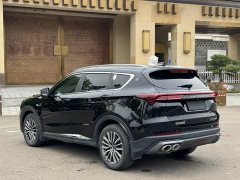 Jetour Jietu X70 PLUS 2023 1.6T DCT Strong Edition 5-Seater - ფოტო 17