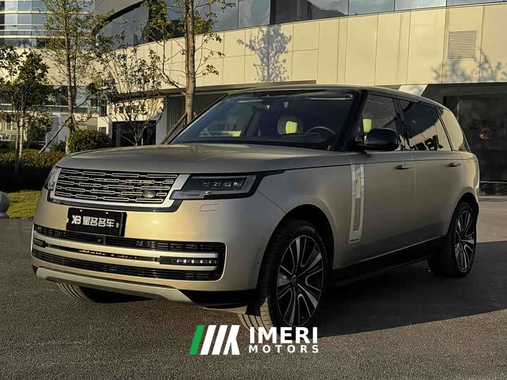 Land Rover Range Rover 3.0L V6 400PS Genesis Extended Wheelbase