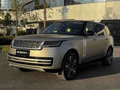 Land Rover Range Rover 3.0L V6 400PS Genesis Extended Wheelbase - ფოტო 10