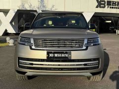 Land Rover Range Rover 3.0L V6 400PS Genesis Extended Wheelbase - ფოტო 11