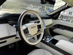 Land Rover Range Rover 3.0L V6 400PS Genesis Extended Wheelbase - ფოტო 16