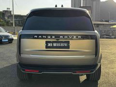 Land Rover Range Rover 3.0L V6 400PS Genesis Extended Wheelbase - ფოტო 18