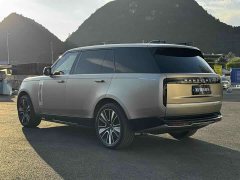 Land Rover Range Rover 3.0L V6 400PS Genesis Extended Wheelbase - ფოტო 19