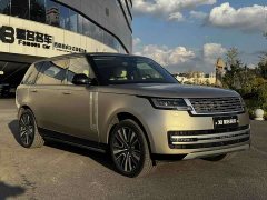 Land Rover Range Rover 3.0L V6 400PS Genesis Extended Wheelbase - ფოტო 3