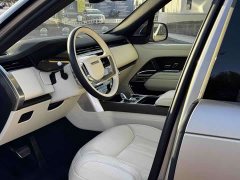 Land Rover Range Rover 3.0L V6 400PS Genesis Extended Wheelbase - ფოტო 4