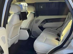 Land Rover Range Rover 3.0L V6 400PS Genesis Extended Wheelbase - ფოტო 5