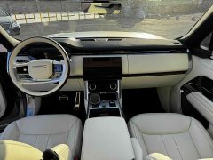 Land Rover Range Rover 3.0L V6 400PS Genesis Extended Wheelbase - ფოტო 6