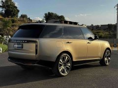Land Rover Range Rover 3.0L V6 400PS Genesis Extended Wheelbase - ფოტო 7