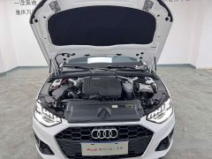 Audi A4L 40 TFSI Fashion Dynamic - ფოტო 20