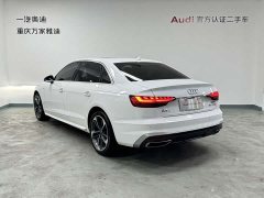 Audi A4L 40 TFSI Fashion Dynamic - ფოტო 7