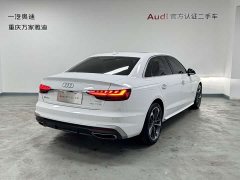 Audi A4L 40 TFSI Fashion Dynamic - ფოტო 8
