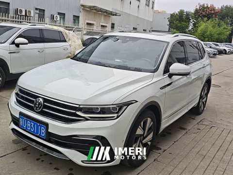 2023 Volkswagen Tiguan L Facelift 380TSI Automatic AWD R-Line Comfort 7-Seater - ავტომობილი ჩინეთიდან