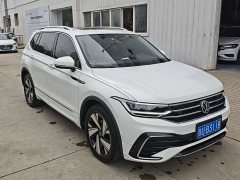 Volkswagen Tiguan L Facelift 380TSI Automatic AWD R-Line Comfort 7-Seater - ფოტო 2