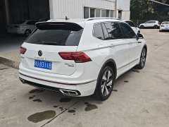 Volkswagen Tiguan L Facelift 380TSI Automatic AWD R-Line Comfort 7-Seater - ფოტო 3